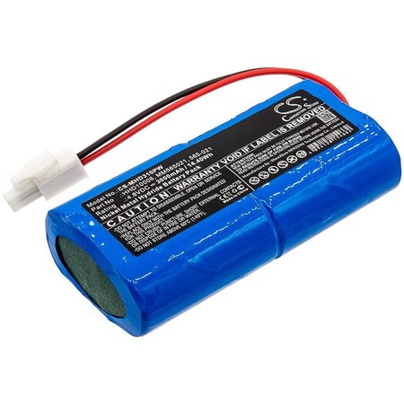 ILC Replacement for Cameron Sino Cs-mhd310pw Battery CS-MHD310PW